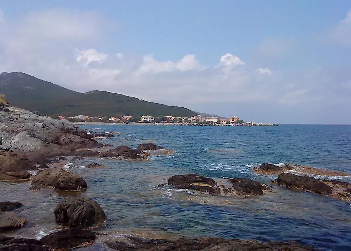 D Hotes Chez Raymonde Et Sandrine Bed & Breakfast Luri