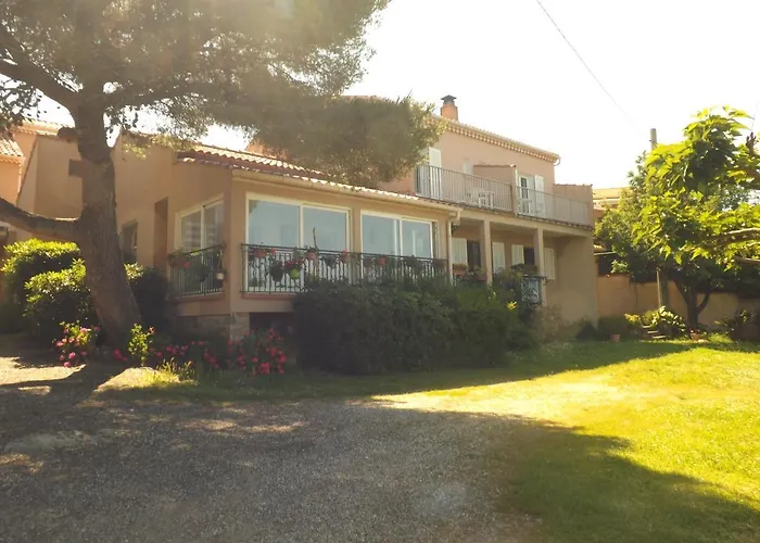 D Hotes Chez Raymonde Et Sandrine Bed & Breakfast Luri